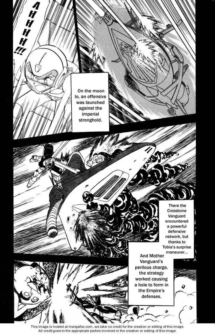 Mobile Suit Crossbone Gundam Chapter 3.1 6